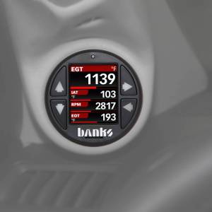 Banks Power - Banks Power 01-04 Chevy/GMC 2500/3500 6.6L LB7 Economind Diesel Tuner w/ Banks iDash-1.8 - 61409 - Image 2