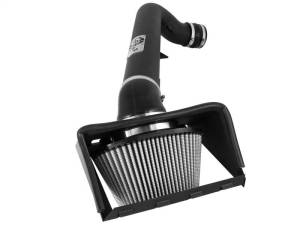 aFe - aFe MagnumFORCE Intakes Stage-2 PDS AIS PDS Ford F-250/350 11-12 V8-6.2L (blk) - 51-11972-1B - Image 4