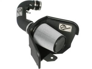 aFe MagnumFORCE Intakes Stage-2 PDS AIS PDS Ford Mustang 11-12 V8-5.0L Black - 51-11982-B