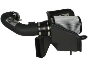 aFe - aFe MagnumFORCE Intakes Stage-2 PDS AIS PDS Ford Mustang 11-12 V8-5.0L Black - 51-11982-B - Image 2