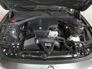 aFe - aFe MagnumFORCE Intakes Stage-2 Pro DRY S 12-15 BMW 328i (F30) L4 3.0L (t) N20 - 51-12212 - Image 2