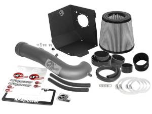 aFe - aFe Magnum FORCE Pro DRY S Stage-2 Intake 14-17 GM Silverado/Sierra 1500 5.3L/6.2L w/ Electric Fan - 51-12332-GR - Image 7