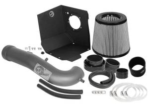 aFe - aFe Magnum FORCE Pro DRY S Stage-2 Intake 14-17 GM Silverado/Sierra 1500 5.3L/6.2L w/ Electric Fan - 51-12332-GR - Image 8