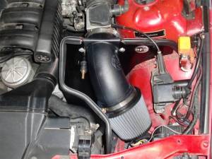 aFe - aFe MagnumFORCE Intake Stage-2 Pro DRY S 92-99 BMW 3 Series (E36) L6 (US) - 51-12392 - Image 2