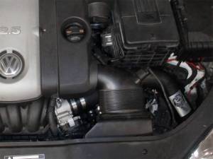 aFe - aFe MagnumFORCE Intake Stage-2 Pro DRY S 06-08 VW Jetta/Golf/Rabbit (MKV) 2.5L - 51-12442 - Image 2