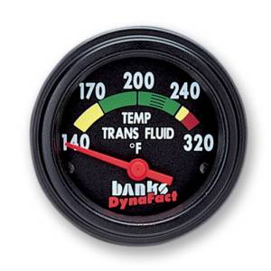 Banks Power Cummins 5.9/8.3L MH Temp Gauge Kit - Trans Oil - 64135