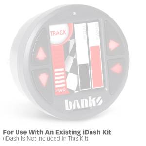 Banks Power - Banks Power Pedal Monster Kit (Stand-Alone) - Molex MX64 - 6 Way - Use w/iDash 1.8 - 64311 - Image 4