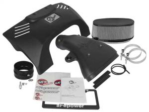 aFe - aFe Magnum FORCE Stage-2 Pro DRY S Intake Systems 06-13 Chevrolet Corvette Z06 (C6) V8-7.0L (LS7) - 51-12732 - Image 8