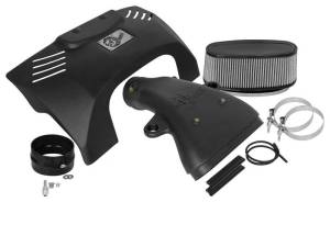 aFe - aFe Magnum FORCE Stage-2 Pro DRY S Intake Systems 06-13 Chevrolet Corvette Z06 (C6) V8-7.0L (LS7) - 51-12732 - Image 9