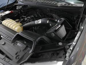 aFe - aFe MagnumFORCE Intakes Stage-2 Pro Dry S 2015 Ford F-150 5.0L V8 - 51-12742 - Image 5