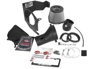 aFe - aFe MagnumFORCE Intakes Stage-2 PDS AIS 15-16 Dodge Challenger SRT Hellcat 6.2L V8 (sc) - 51-12802 - Image 3