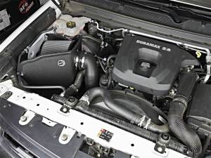 aFe - AFE Magnum FORCE Stage-2 Pro DRY S Intake System GM Colorado/Canyon 2016 I4-2.8L (td) - 51-12832 - Image 3