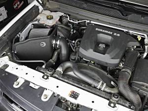 aFe - AFE Magnum FORCE Stage-2 Pro DRY S Intake System GM Colorado/Canyon 2016 I4-2.8L (td) - 51-12832 - Image 4