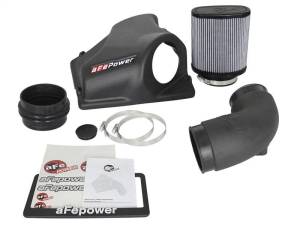 aFe - aFe MagnumFORCE Cold Air Intake Stage-2 Pro DRY S 16-17 BMW 340i (F30) L6-3.0L (t) B58 - 51-12912-B - Image 3