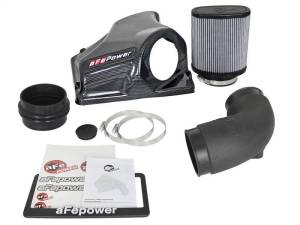 aFe - aFe MagnumFORCE Intake Stage-2 Pro DRY S 2017 BMW 340i (F30) L6-3.0L (t) B58 - 51-12912-C - Image 5