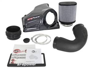 aFe - aFe MagnumFORCE Intake Stage-2 Pro DRY S 2017 BMW 330i (F3x) L4-2.0L (t) B48 - 51-12922-C - Image 3