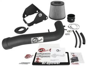 aFe - aFe Magnum FORCE Stage-2 Pro DRY S Cold Air Intake System 2017 Ford Superduty V8 6.2L - 51-12942-B - Image 3