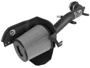 aFe Magnum FORCE Stage-2 XP Pro DRY S Cold Air Intake System 2018+ Jeep Wrangler (JL) V6 3.6L - 51-13002-B