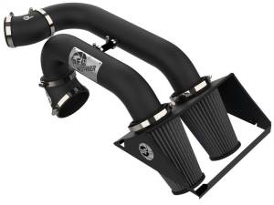 aFe Magnum FORCE Stage-2 Pro DRY S Cold Air Intake System 15-17 Ford F-150 V6 2.7L (tt) - 51-22642-B