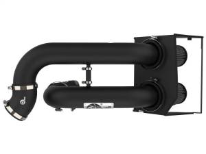 aFe - aFe Magnum FORCE Stage-2 Pro DRY S Cold Air Intake System 15-17 Ford F-150 V6 2.7L (tt) - 51-22642-B - Image 4