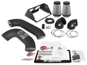 aFe - aFe POWER Momentum XP Pro 5R Intake System 2017 Ford F-150 Raptor V6 3.5L (tt) EcoBoost - Black - 51-22972-B - Image 5