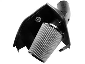 aFe MagnumFORCE Intakes Stage-2 PDS AIS PDS Ford Diesel Trucks 03-07 V8-6.0L (td) - 51-30392