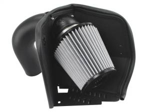 aFe MagnumFORCE Intakes Stage-2 PDS AIS PDS Dodge Diesel Trucks 07.5-13 L6-6.7L (td) - 51-31342-1