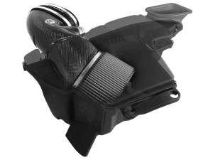 aFe - aFe MagnumFORCE Carbon Fiber Air Intake System Stage-2 Pro DRY S 08-13 BMW M3 (E9X) V8 4.0L - 51-31662-C - Image 5