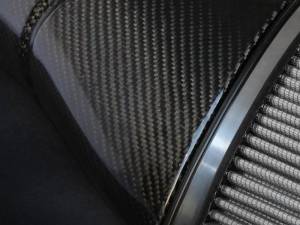 aFe - aFe MagnumFORCE Carbon Fiber Air Intake System Stage-2 Pro DRY S 08-13 BMW M3 (E9X) V8 4.0L - 51-31662-C - Image 6