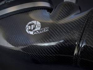 aFe - aFe MagnumFORCE Carbon Fiber Air Intake System Stage-2 Pro DRY S 08-13 BMW M3 (E9X) V8 4.0L - 51-31662-C - Image 7