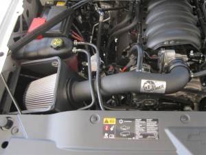 aFe - aFe MagnumFORCE Intake Stage-2 Pro Dry S 14-17 GM Silverado/Sierra 1500 V8 5.3L/6.2L - 51-32332 - Image 2