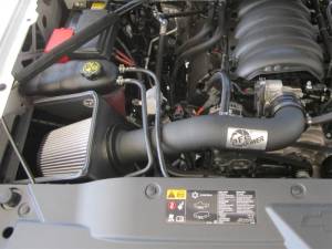 aFe - aFe MagnumFORCE Intake Stage-2 Pro Dry S 14-17 GM Silverado/Sierra 1500 V8 5.3L/6.2L - 51-32332 - Image 3