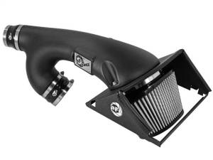 aFe MagnumFORCE Pro DRY S Stage-2 Intake System 16 Ford F-150 EcoBoost V6-2.7L/3.5L (tt) - 51-32642-1B