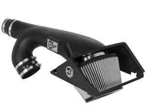 aFe MagnumFORCE Stage-2 Intake w/ Rotomolded Tube & Pro Dry S Filter 2017 Ford F-150 V6-3.5L (tt) - 51-32972-B