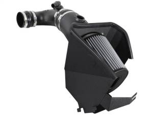 aFe - aFe MagnumFORCE Stage-2 Pro DRY S Air Intake System Ford Diesel Trucks 08-10 V8-6.4L (td) - 51-41262 - Image 3