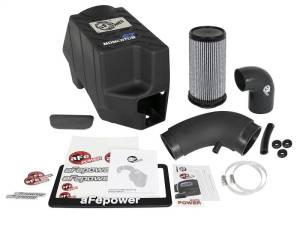 aFe - aFe Momentum ST Pro DRY S Cold Air Intake System 97-01 Jeep Cherokee (XJ) I6 4.0L - 51-46209 - Image 5