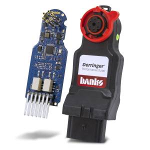 Banks Power - Banks Power 14-18 Jeep Grand Cherokee / Ram 1500 3.0L EcoDiesel Derringer Tuner (Gen 2) w/ iDash 1.8 - 66681 - Image 5