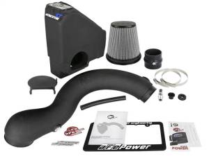 aFe - aFe Momentum ST Pro DRY S Cold Air Intake System 14-18 Jeep Cherokee (KL) V6 3.2L - 51-46215 - Image 9