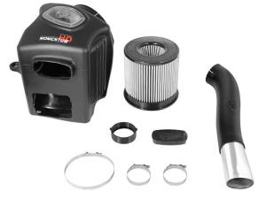 aFe - aFe Momentum HD PDS Stage-2 Si Intake 13-14 Dodge RAM EcoDiesel Trucks V6 3.0L (See afe51-72006-E) - 51-72006 - Image 3