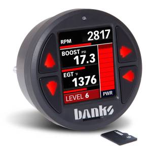 Banks Power - Banks Power 17-19 Ford F250/F350 6.7L PowerStroke Derringer Tuner (Gen 2) w/ 1.8 iDash DataMonster - 66795 - Image 4