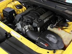 aFe - aFe Momentum GT Pro Dry S Stage-2 Intake System 11-15 Dodge Challenger/Charger R/T V8 6.4L HEMI - 51-72203 - Image 2