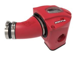 aFe - aFe POWER Momentum GT Limited Edition Cold Air Intake 11-17 Dodge Challenger/Charger SRT - Red - 51-72203-R - Image 4