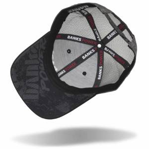 Banks Power - Banks Power Twill/Mesh Hat - 96128 - Image 3