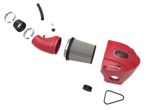 aFe - aFe POWER Momentum GT Limited Edition Cold Air Intake 11-17 Dodge Challenger/Charger SRT - Red - 51-72203-R - Image 7