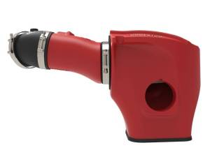 aFe - aFe Momentum GT Limited Edition Cold Air Intake 15-16 Dodge Challenger/Charger SRT Hellcat - Red - 51-72204-R - Image 3