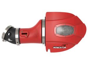 aFe - aFe Momentum GT Limited Edition Cold Air Intake 15-16 Dodge Challenger/Charger SRT Hellcat - Red - 51-72204-R - Image 5