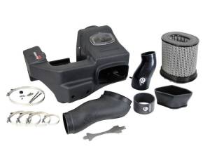 aFe - aFe Momentum HD PRO Dry S Stage-2 Si Intake 99-03 Ford Diesel Trucks V8-7.3L (td)(See afe51-73002-E) - 51-73002 - Image 9