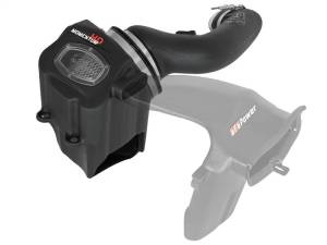 aFe Momentum HD Intakes Pro Dry S Ford Diesel Trucks V8 6.7L (td) - 51-73006