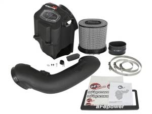 aFe - aFe Momentum HD Intakes Pro Dry S Ford Diesel Trucks V8 6.7L (td) - 51-73006 - Image 8