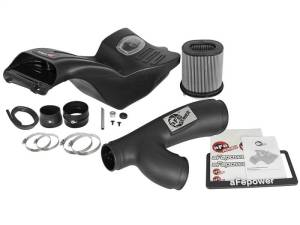 aFe - aFe POWER Momentum GT Pro Dry S Intake System 2017 Ford F-150 Raptor V6-3.5L (tt) EcoBoost - 51-73115 - Image 8